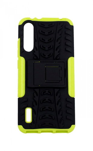 TopQ Xiaomi Mi A3 green with stand 45997 - Phone Cover - Main image
