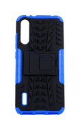 TopQ Xiaomi Mi A3 blue with stand 45994 - Phone Cover