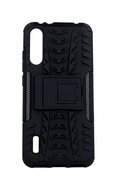 TopQ Xiaomi Mi A3 black with stand 45990 - Phone Cover