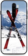 TopQ DARK Xiaomi Redmi Note 8 Pro silicone Skiing 45989 - Phone Cover