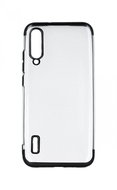 TopQ Frame Xiaomi Mi A3 silicone black 45985 - Phone Case