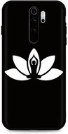 TopQ DARK Xiaomi Redmi Note 8 Pro silicone Yoga 45980 - Phone Cover