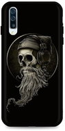TopQ DARK Samsung A50 silicone Music Skeleton 45918 - Phone Cover