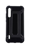 TopQ Xiaomi Mi A3 Panzer black 45901 - Phone Cover