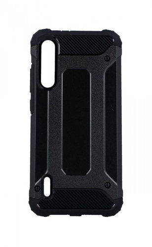 TopQ Xiaomi Mi A3 Panzer black 45901 - Phone Cover - Main image