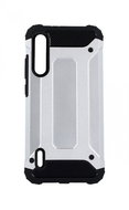 TopQ Xiaomi Mi A3 Panzer silver 45893 - Phone Cover