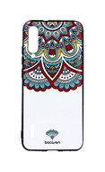 TopQ Xiaomi Mi A3 3D silicone Color motive 45889 - Phone Cover