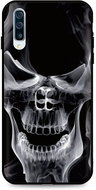 TopQ DARK Samsung A50 silicone Deadly Smoke 45859 - Phone Cover