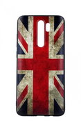 TopQ Xiaomi Redmi Note 8 Pro 3D silicone England 45834 - Phone Cover