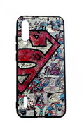 TopQ Xiaomi Mi A3 3D silicone Superman 45824 - Phone Cover