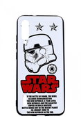 TopQ Xiaomi Mi A3 3D silicone Star Wars 45812 - Phone Cover