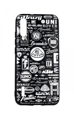 TopQ Xiaomi Mi A3 3D silicone Cars 45810 - Phone Cover - Main image