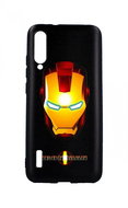 TopQ Xiaomi Mi A3 3D silicone Iron Man 45809 - Phone Cover