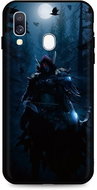 TopQ DARK Samsung A40 silicone Player Hero 45799 - Phone Cover
