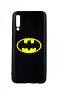 TopQ Samsung A30s 3D silikón Batman 45790 - Kryt na mobil