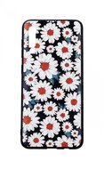 TopQ Samsung A30s 3D Silicone Daisies 45775 - Phone Cover
