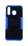 TopQ Samsung A30s with stand blue 45774 - Phone Case
