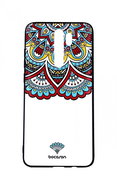 TopQ Xiaomi Redmi Note 8 Pro 3D silicone Color motive 45766 - Phone Cover