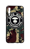 TopQ Samsung A30s 3D silicone Army 45755 - Phone Cover