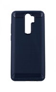 TopQ Xiaomi Redmi Note 8 Pro silicone blue 45750 - Phone Cover