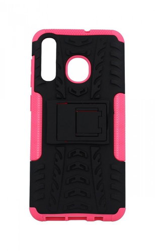 TopQ Samsung A30s with stand pink 45731 - Phone Case - Main image