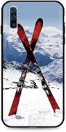 TopQ DARK Samsung A50 silicone Skiing 45659 - Phone Cover