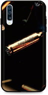 TopQ DARK Samsung A50 silicone Pablo Escobar Bullet 45572 - Phone Cover