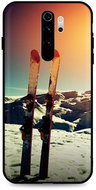 TopQ DARK Xiaomi Redmi Note 8 Pro silicone Ski 45536 - Phone Cover