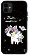 TopQ LUXURY iPhone 11 hard Unicorn 45479 - Phone Cover