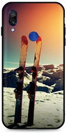 TopQ DARK Xiaomi Redmi Note 7 silicone Ski 45446 - Phone Cover