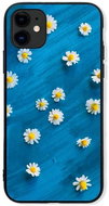TopQ LUXURY iPhone 11 hard Daisy 45445 - Phone Cover