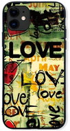 TopQ LUXURY iPhone 11 hard Love 45442 - Phone Cover