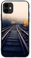 TopQ LUXURY iPhone 11 hard Tracks 45405 - Phone Cover
