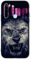 TopQ LUXURY Xiaomi Redmi Note 8 hard King 45351 - Phone Cover
