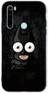 TopQ LUXURY Xiaomi Redmi Note 8 hard Little Batman 45346 - Phone Cover
