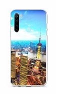 TopQ LUXURY Xiaomi Redmi Note 8 pevný City 45342 - Kryt na mobil