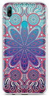 TopQ Huawei Y6 2019 silicone Romantic Mandala 45298 - Phone Cover