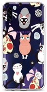 TopQ Samsung A30s silicone Cats 2 45295 - Phone Cover