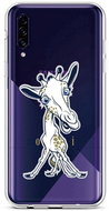 TopQ Samsung A30s silicone Zoo Life 45276 - Phone Cover