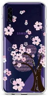 TopQ Samsung A30s silicone Cherry Tree 45260 - Phone Cover