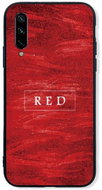 TopQ LUXURY Xiaomi Mi A3 solid Red 45251 - Phone Cover