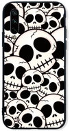 TopQ LUXURY Xiaomi Mi A3 fixed Skulls 45248 - Phone Cover