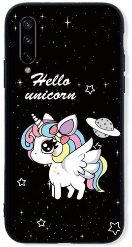 TopQ LUXURY Xiaomi Mi A3 solid Unicorn 45239 - Phone Cover - Main image