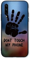 TopQ LUXURY Xiaomi Mi A3 fixed Don´t Touch Hand 45233 - Phone Cover