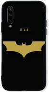 TopQ LUXURY Xiaomi Mi A3 solid Gold Batman 45222 - Phone Cover