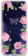 TopQ Samsung A30s silicone Peonies 45212 - Phone Cover