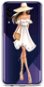 TopQ Samsung A30s silicone Lady 5 45210 - Phone Cover