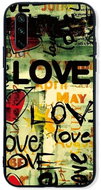 TopQ LUXURY Xiaomi Mi A3 hard Love 45191 - Phone Cover