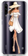 TopQ Xiaomi Mi A3 silicone Lady 5 45136 - Phone Cover