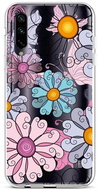 TopQ Xiaomi Mi A3 silicone Colorful Daisy 45125 - Phone Cover